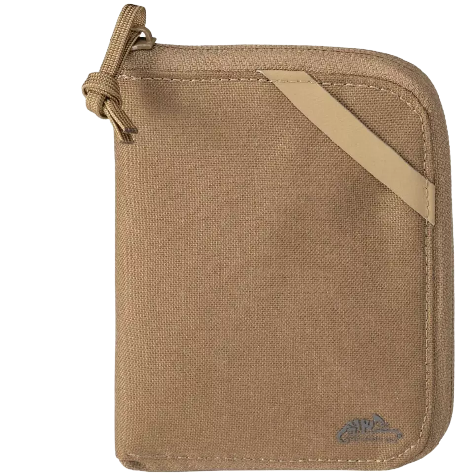 Helikon-Tex EDC Large Wallet | RFID-Protected Cordura® with Zipper