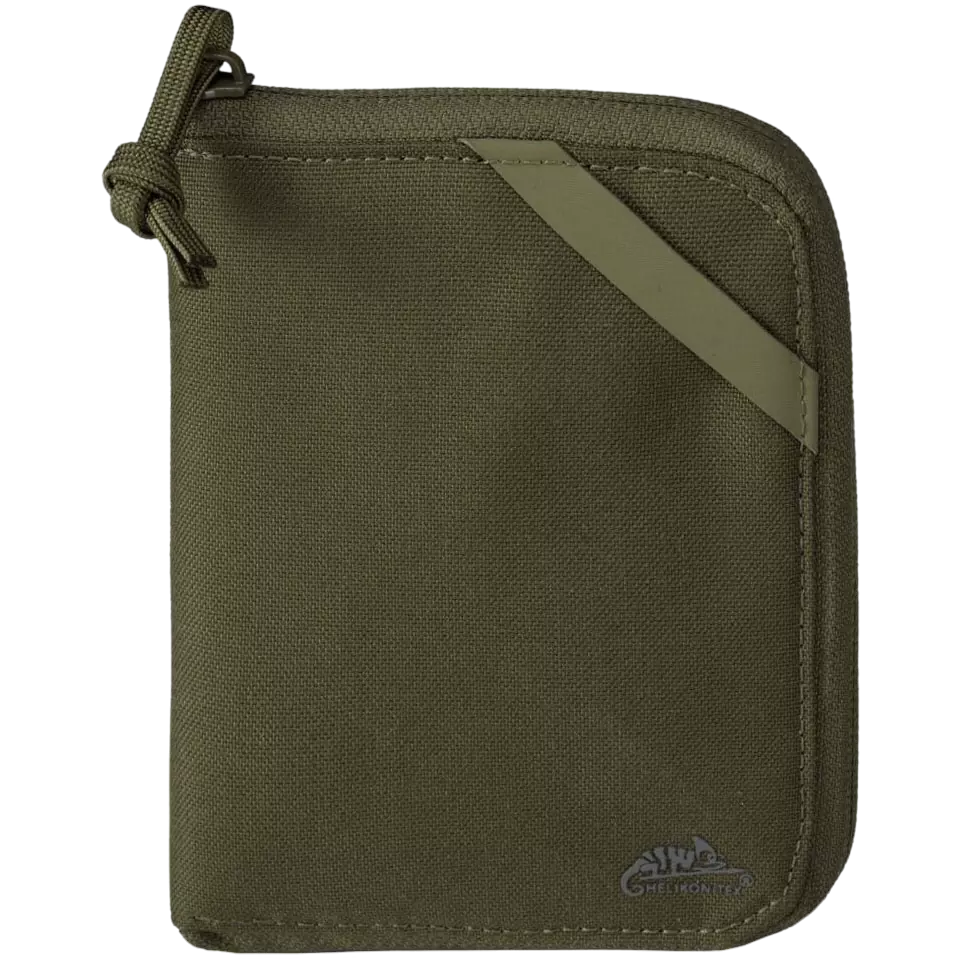 Helikon-Tex EDC Large Wallet | RFID-Protected Cordura® with Zipper