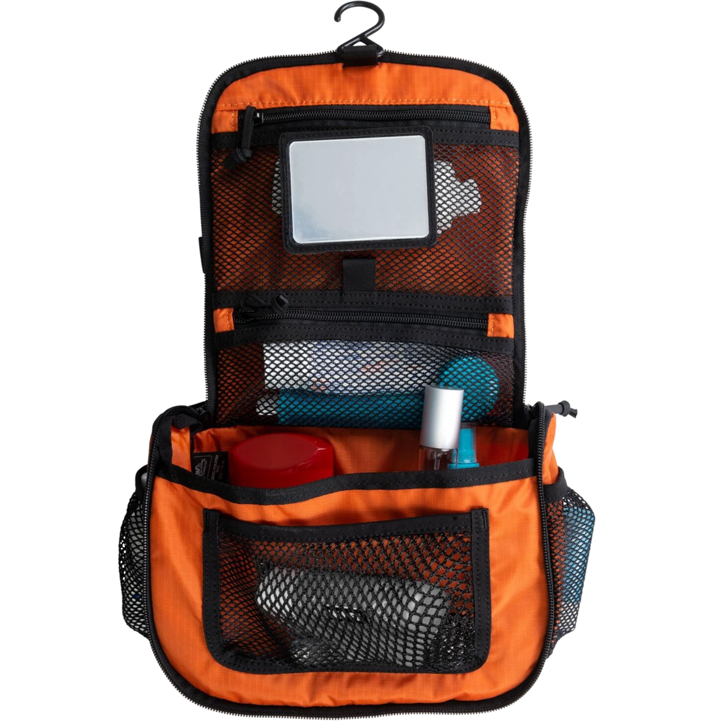 Helikon-Tex Travel Toiletry Bag | Lightweight & Organized Wash Kit