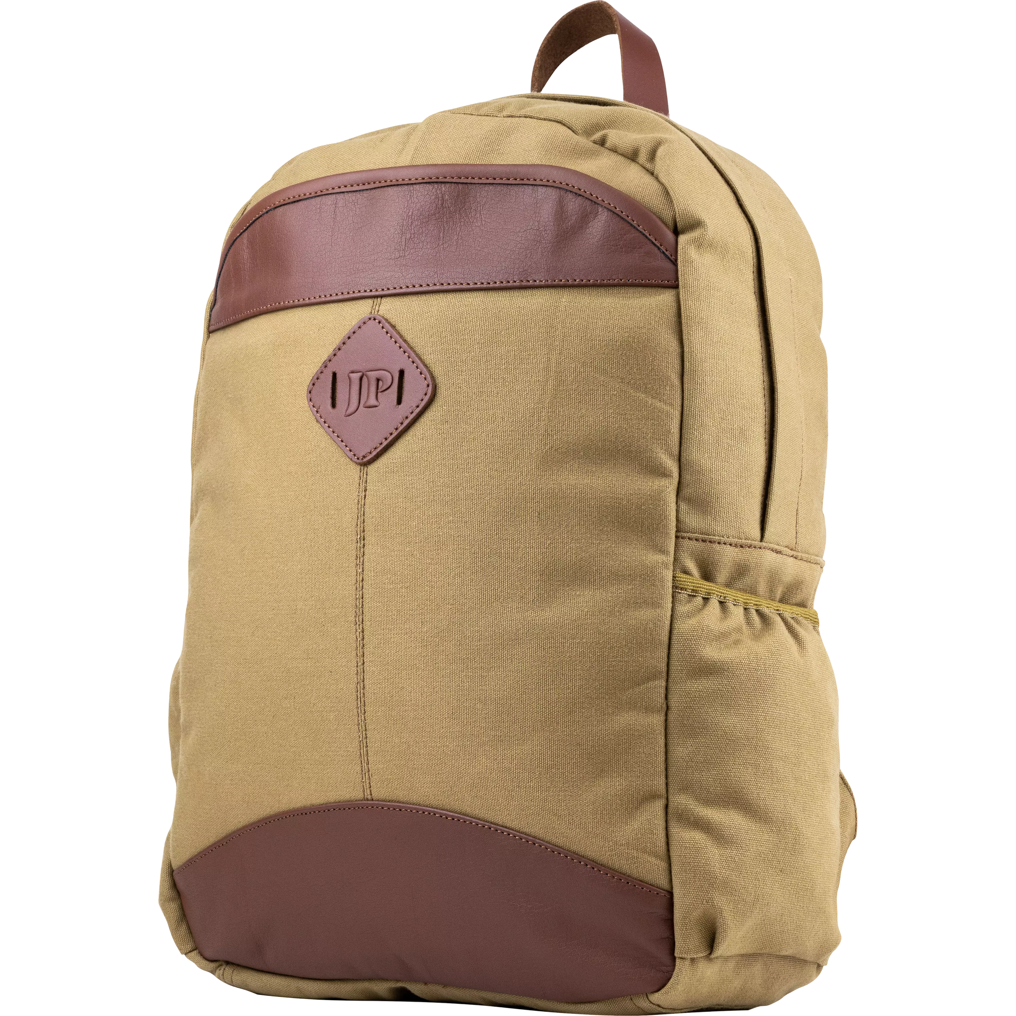 Jack Pyke Canvas Field Pack | Durable Outdoor Backpack