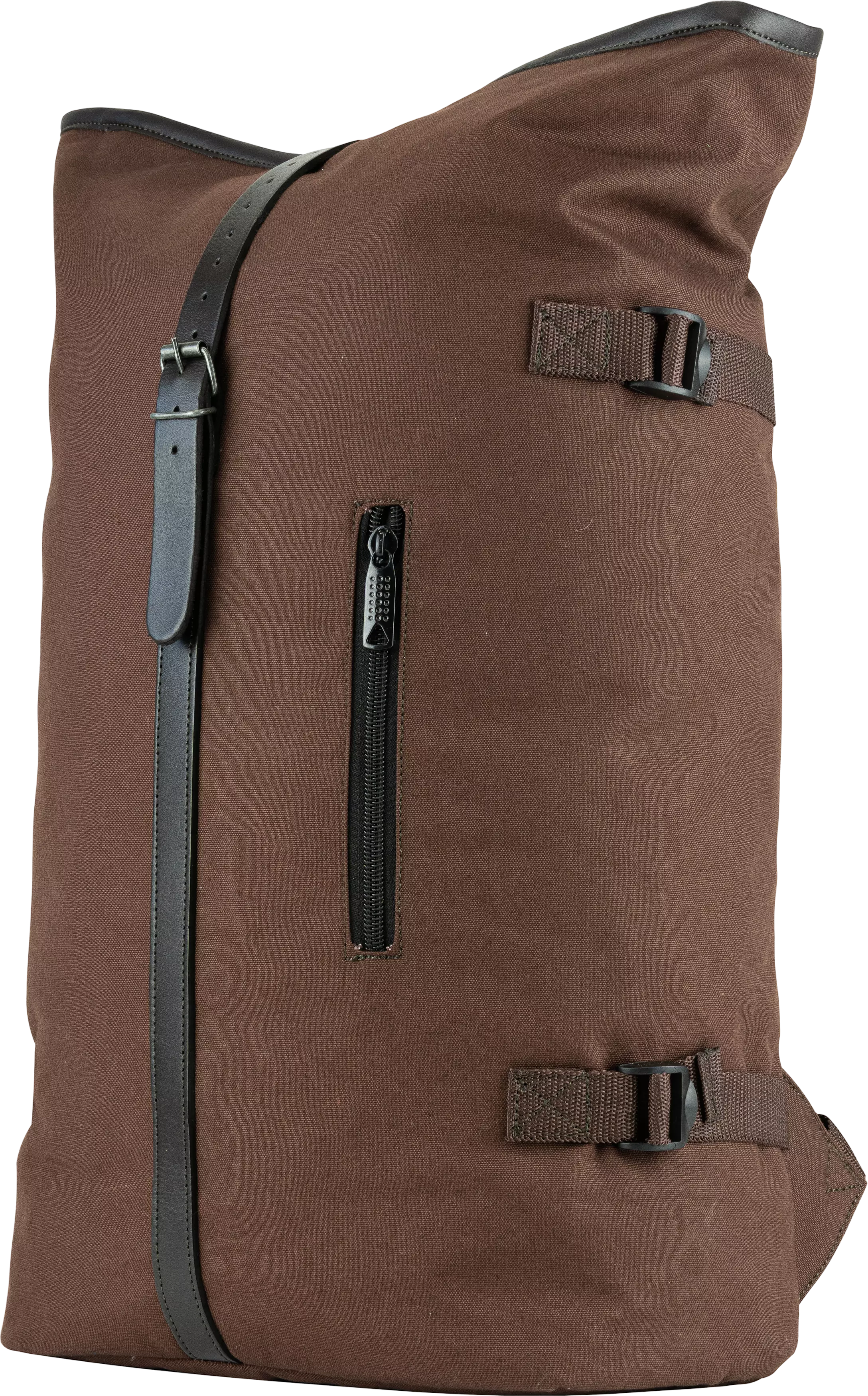 Jack Pyke Canvas Fold Top Rucksack | Durable Outdoor Backpack