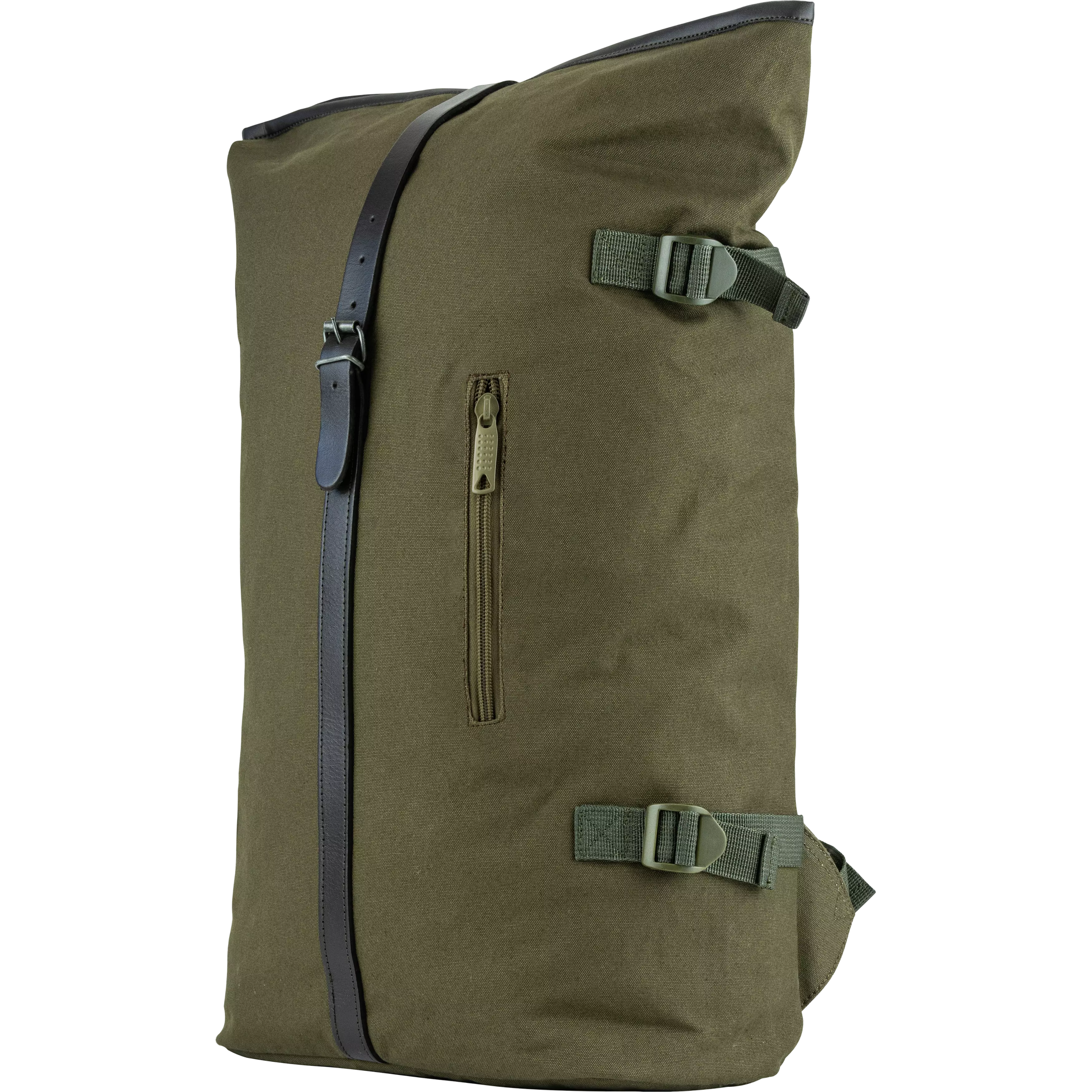 Jack Pyke Canvas Fold Top Rucksack | Backpack