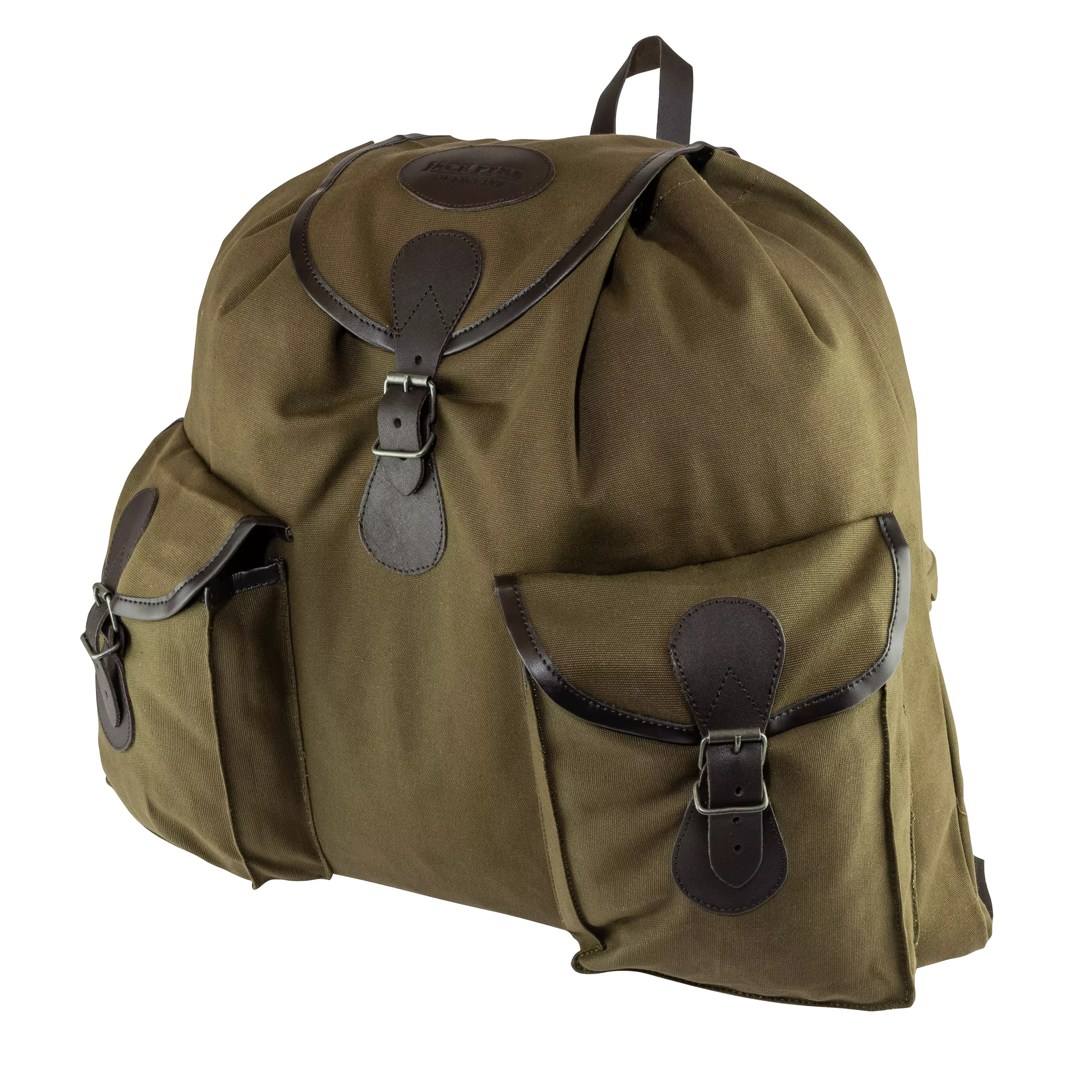 Jack Pyke Canvas Roe Pack | 45L Hunting Backpack