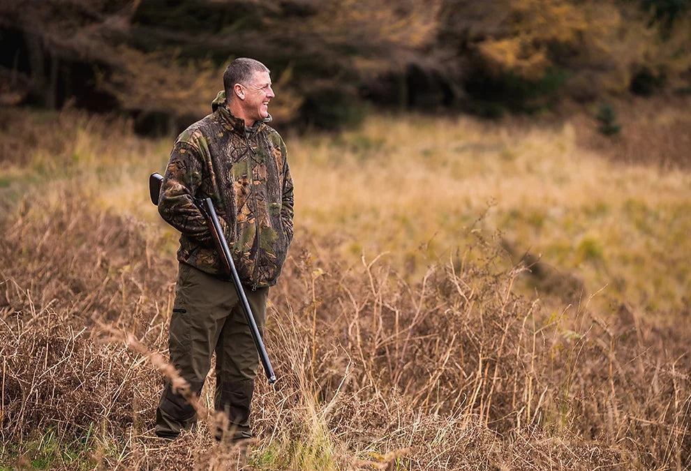 Jack Pyke Fieldman Fleece Hoodie | Warm Country-Style Pullover