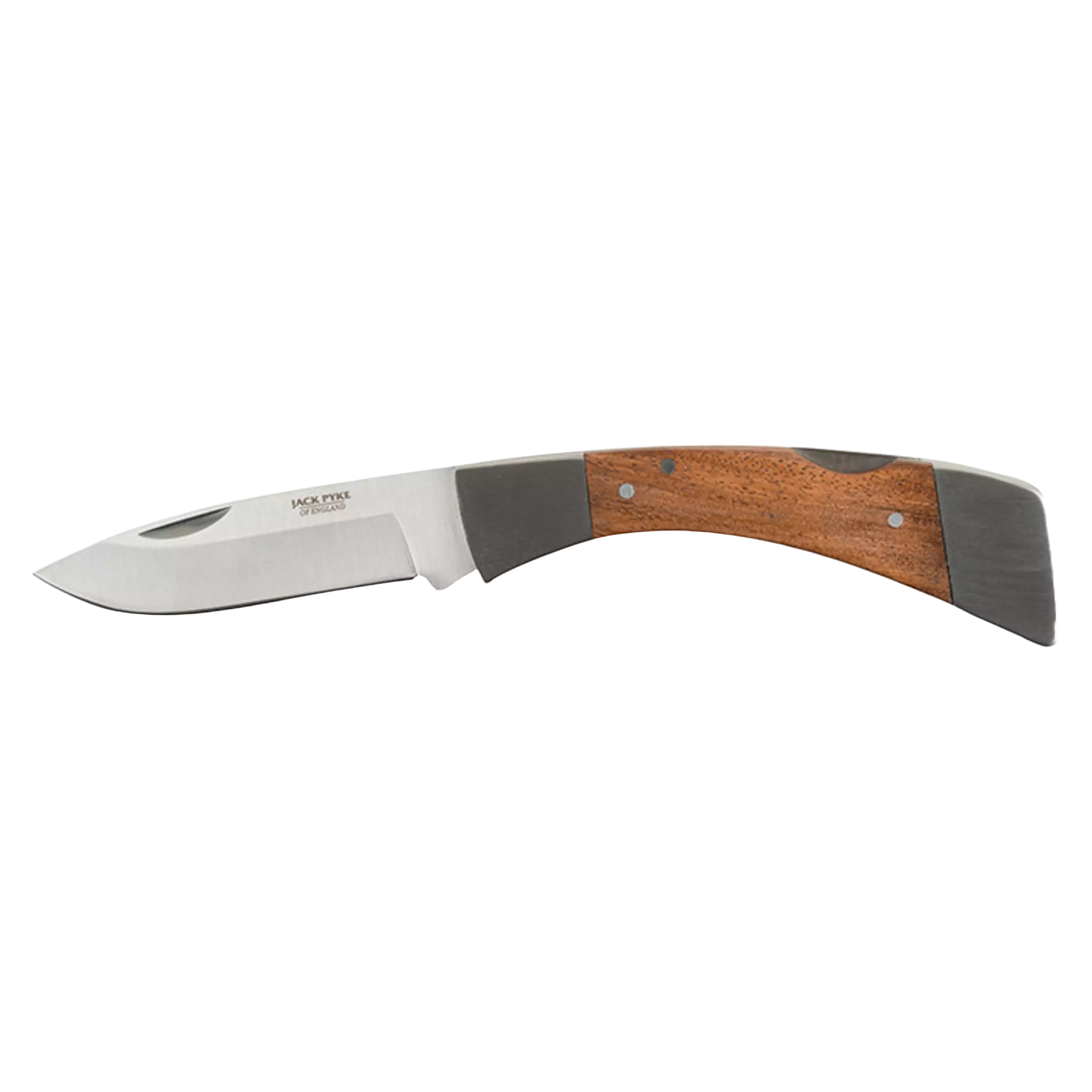 Jack Pyke Classic Folding Locking Knife | Reliable Outdoor Knife