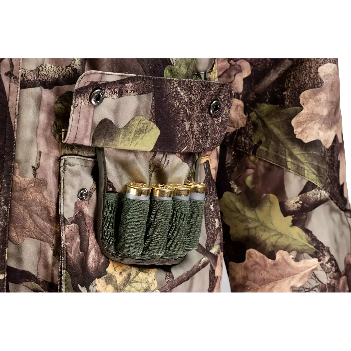 Jack Pyke Hunters Jacket Evo | Waterproof & Windproof Camo Hunting Coat