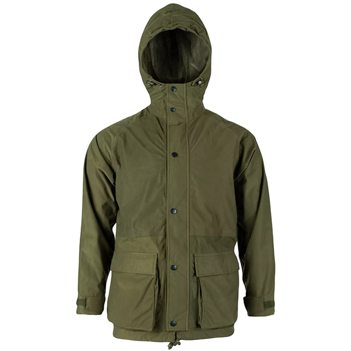 Jack Pyke Rannock Jacket | Lightweight Waterproof Outdoor Coat with Hood