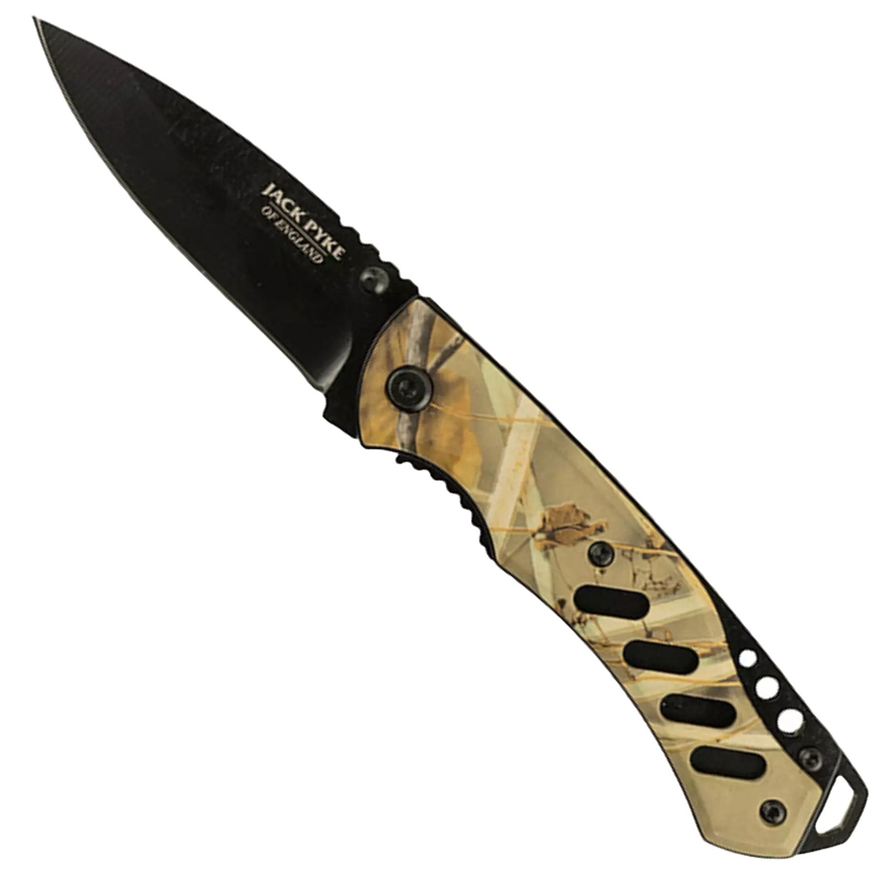 Jack Pyke Sporter Folding & Locking Knife