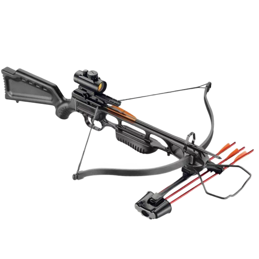 EK Archery Jaguar 175lb Deluxe Recurve Crossbow