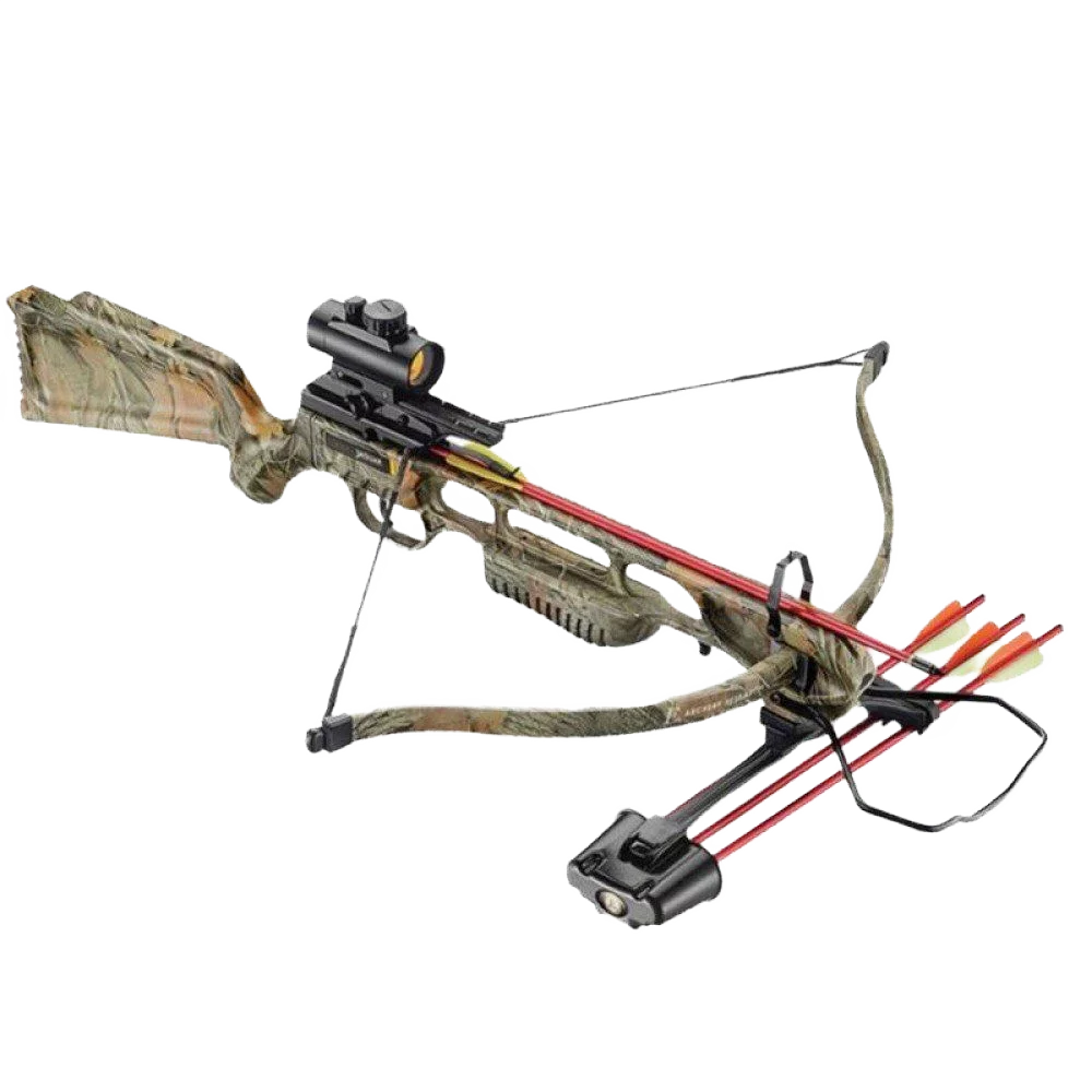 EK Archery Jaguar 175lb Deluxe Recurve Crossbow