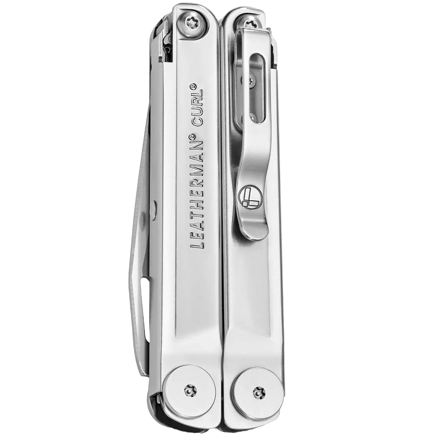 Leatherman® Curl® Stainless Steel Multi-Tool | 15-in-1