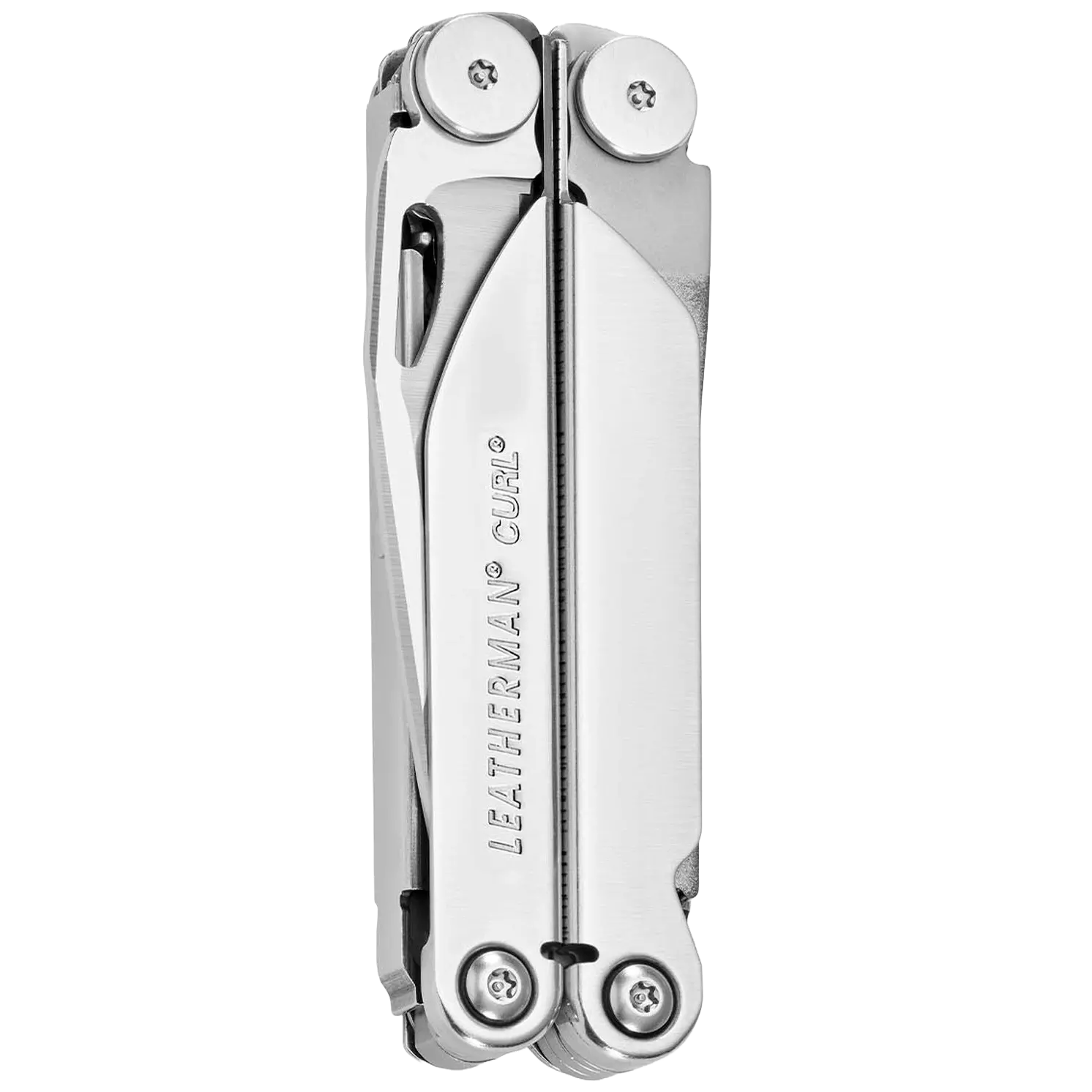 Leatherman® Curl® Stainless Steel Multi-Tool | 15-in-1