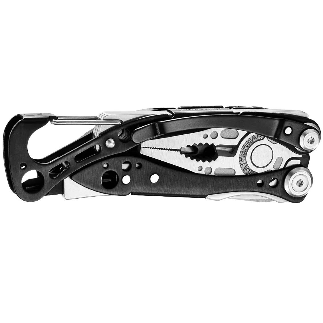 Leatherman® Skeletool® CX Stainless Steel Multi-Tool | 7-in-1