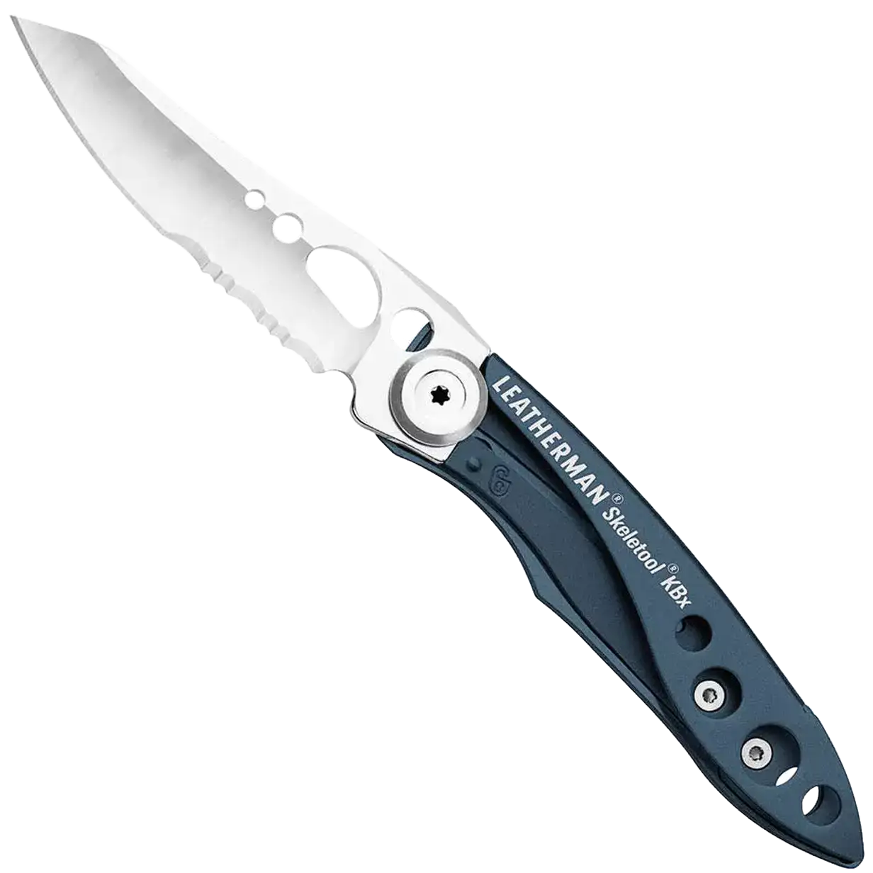 Leatherman® Skeletool® KBx Stainless Steel Folding & Locking Knife