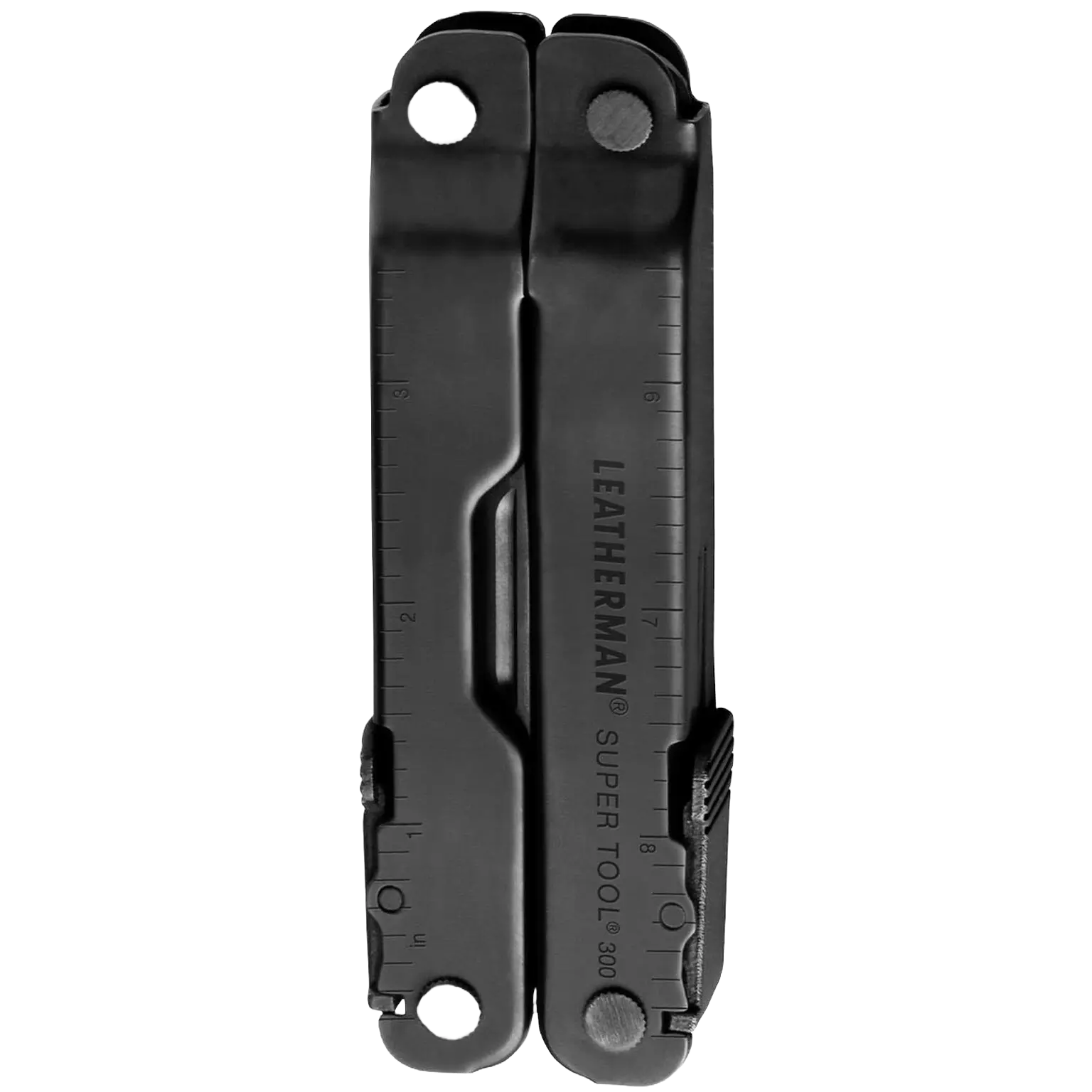 Leatherman® Super Tool® 300 Black Stainless Steel Multi-Tool | 19-in-1