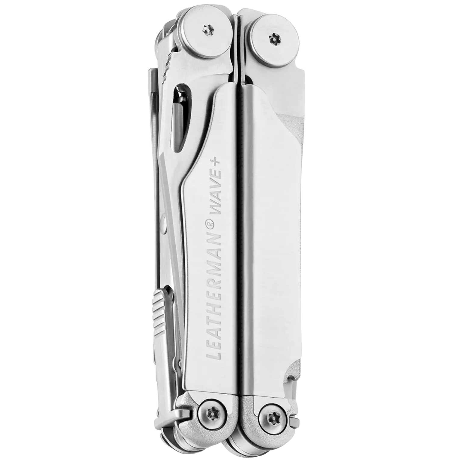 Leatherman® Wave®+ Stainless Steel Multi-Tool | 18-in-1