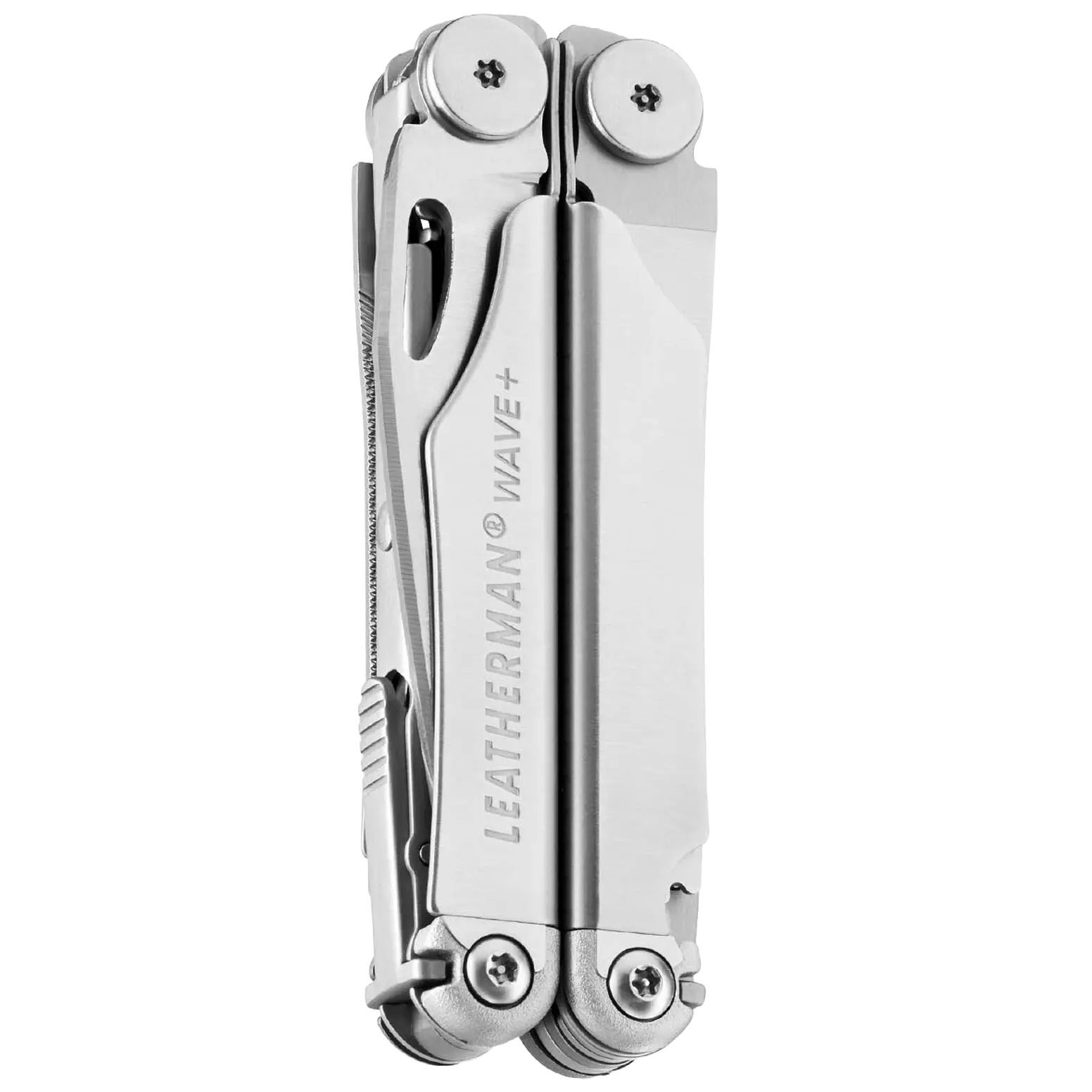 Leatherman® Wave®+ Stainless Steel Multi-Tool | 18-in-1