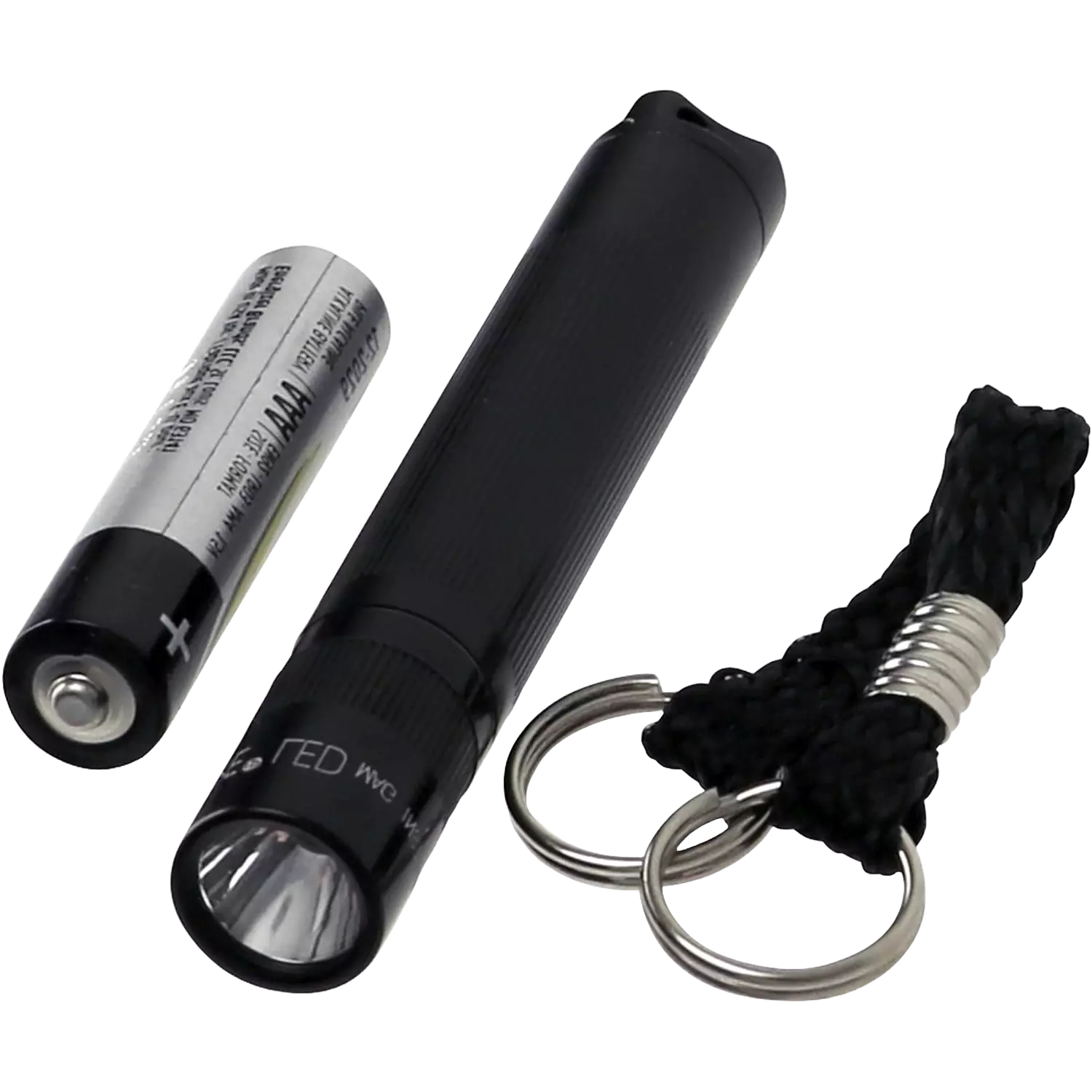 MagLite® LED Solitare AAA Mini Torch