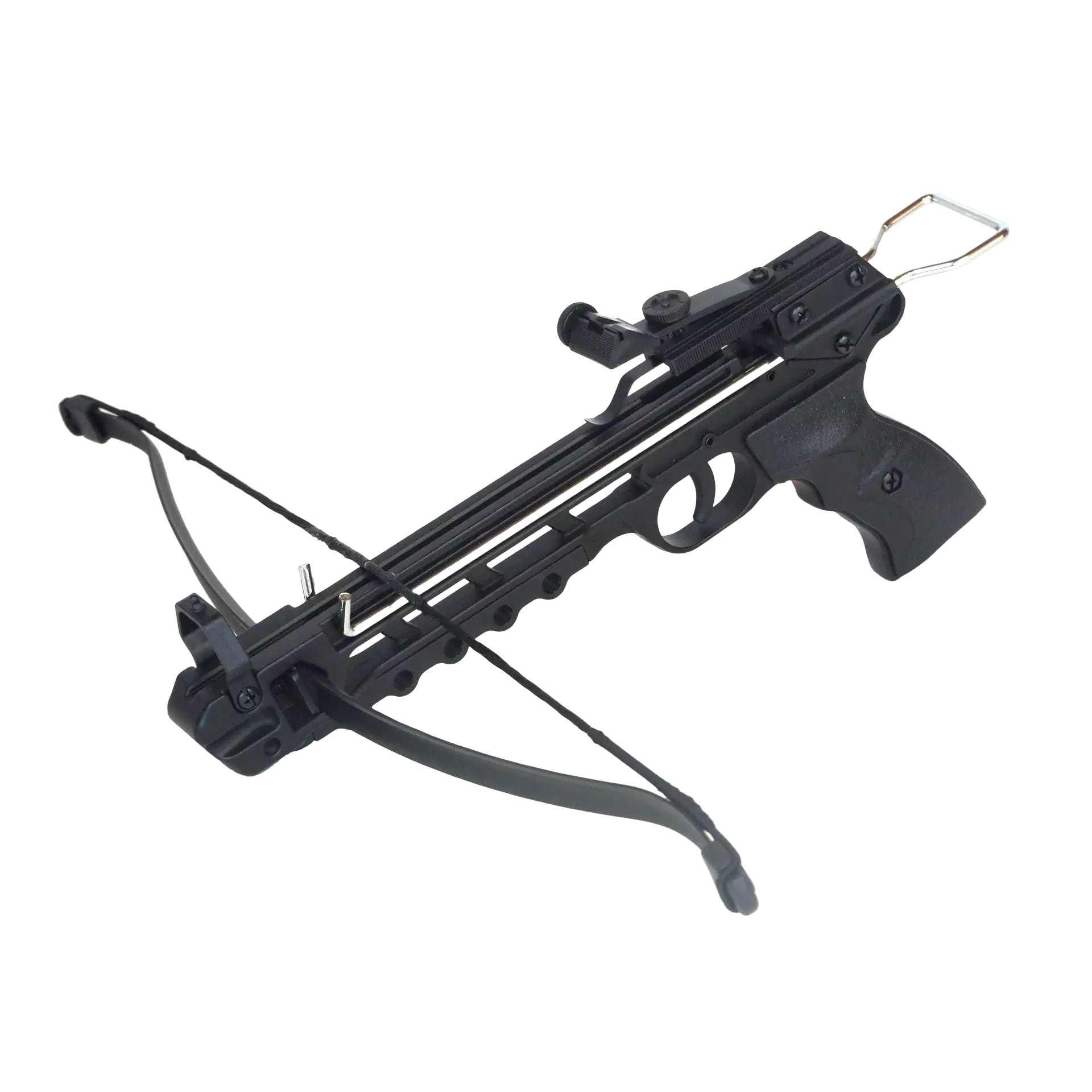 Man Kung MK-50A2/5PL 50lb Pistol Crossbow - Light & Compact