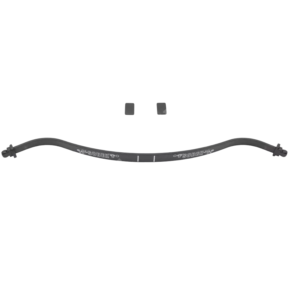 Man Kung Sobek Spare 80lb Crossbow Limb | Black
