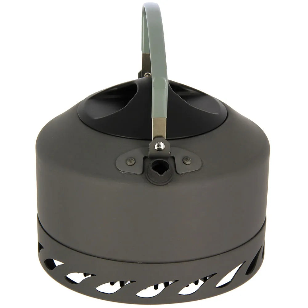 NGT 1.1L Aluminium Outdoor Fast Boil Kettle