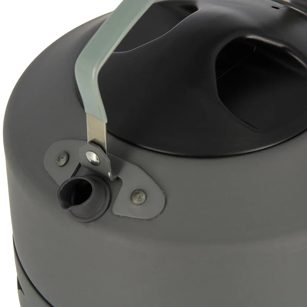 NGT 1.1L Aluminium Outdoor Fast Boil Kettle