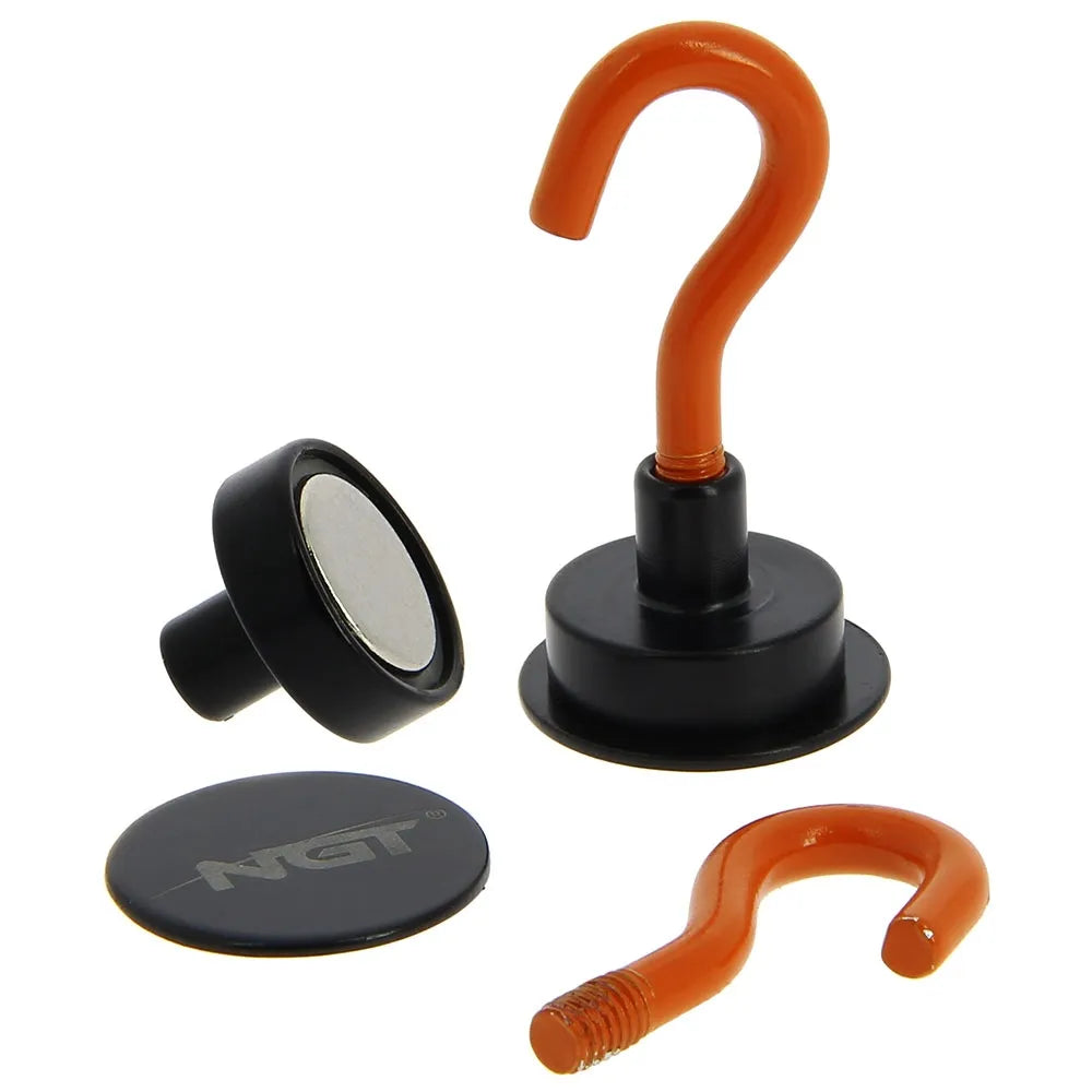 NGT Magnetic Bivvy Hooks Twin Pack