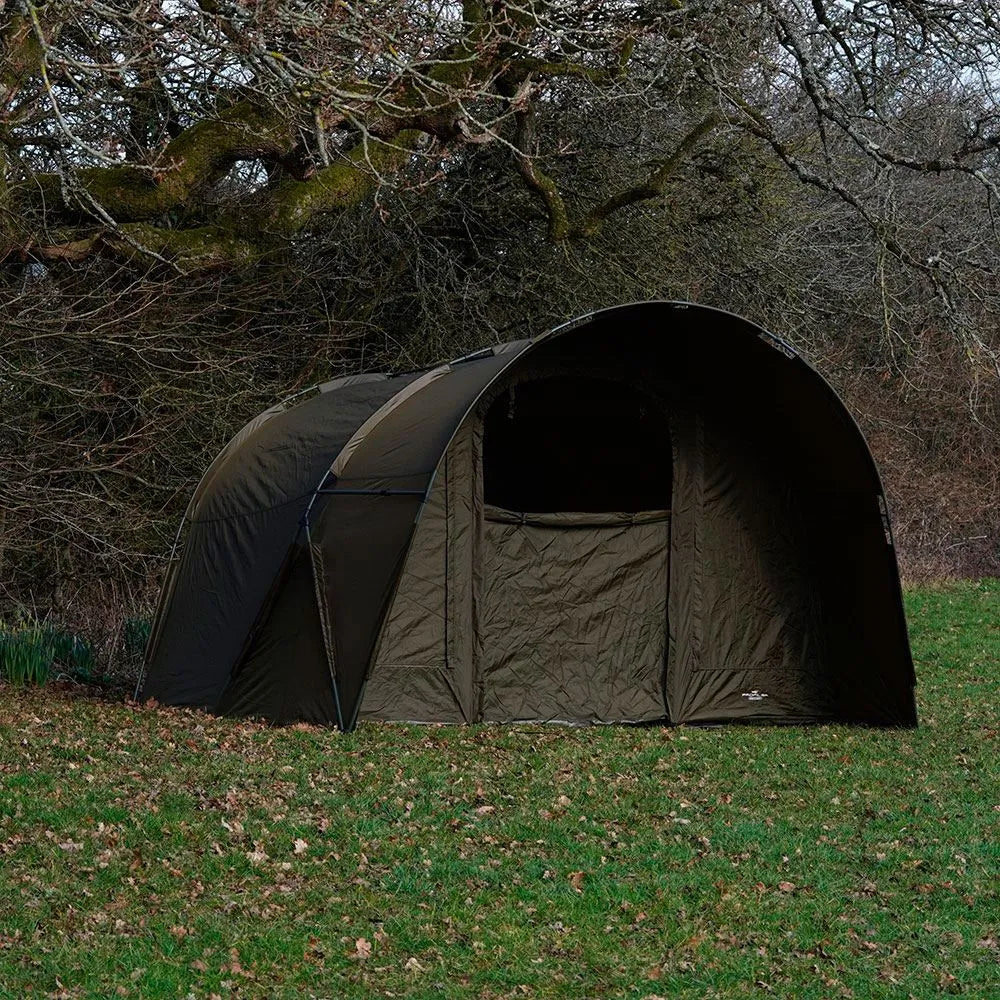 NGT XL Profiler Domed Bivvy w/Hood 2 Man