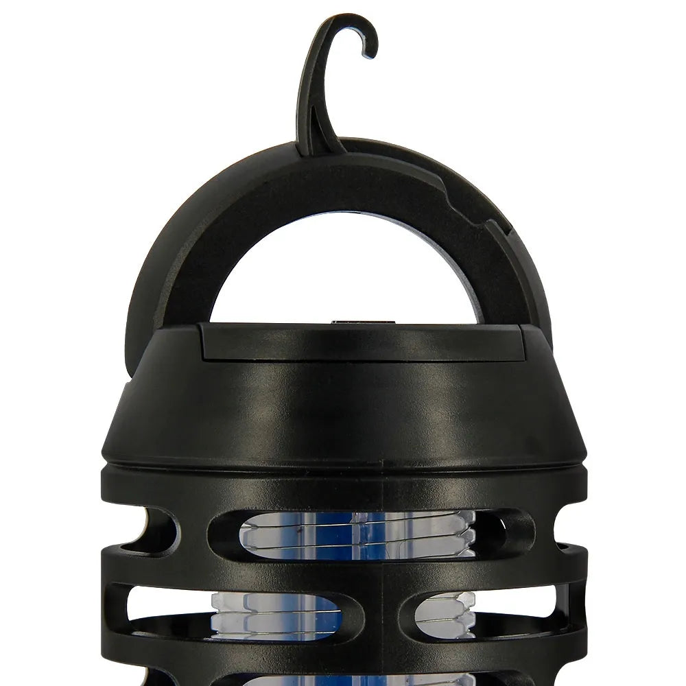 NGT 3-in-1 Bug Zapper & Light System