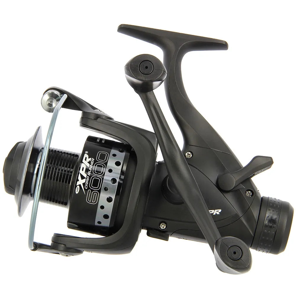 NGT XPR 6000 Reel Carp Runner 10BB & Spool