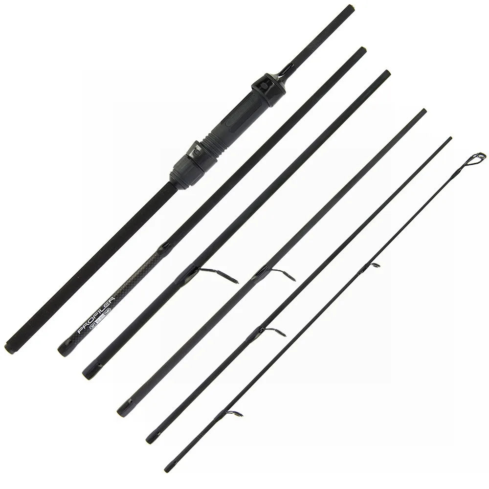 NGT 6ft / 6pc Profiler Travelmaster Carbon Fishing Rod