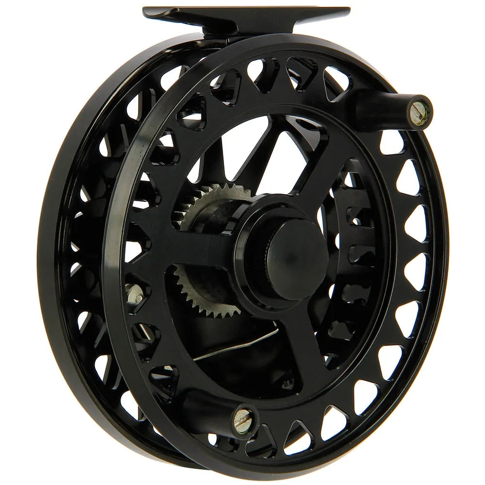 NGT Dynamic Centrepin - 2BB, 4.25 CNC Aluminium Fishing Rod Reel