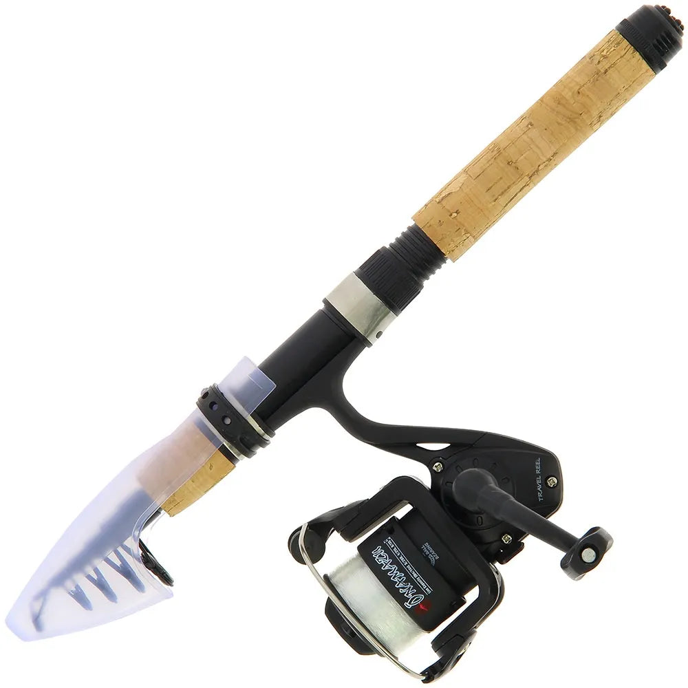 NGT Onamazu® 5ft Telescopic Combo Carbon Fishing Rod