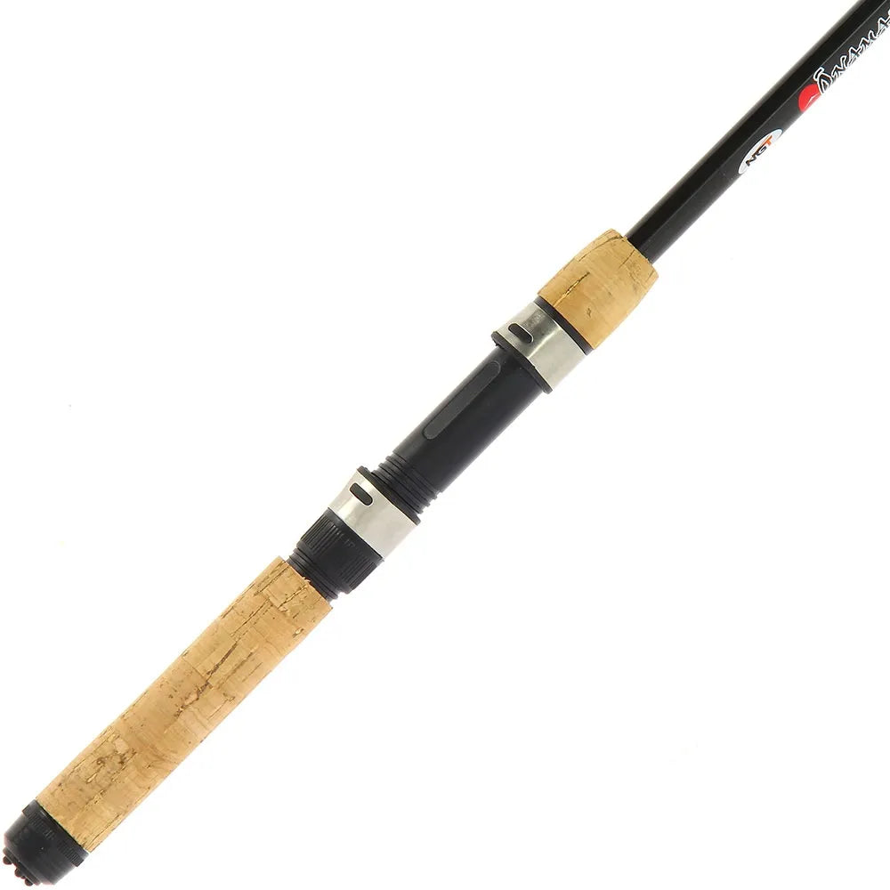 NGT Onamazu® 5ft Telescopic Combo Carbon Fishing Rod