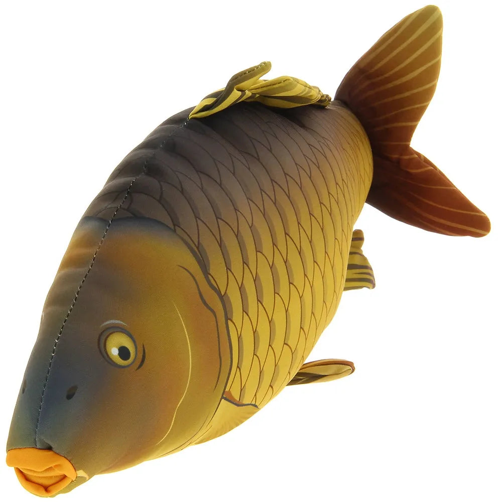 NGT Plush Carp Pillow 90cm