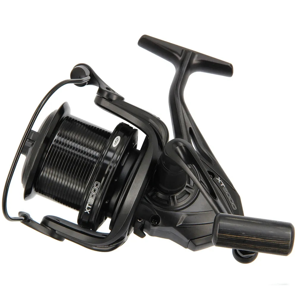 NGT XT 8000 Big Pit Reel 5+1BB Lightweight Quick Drag