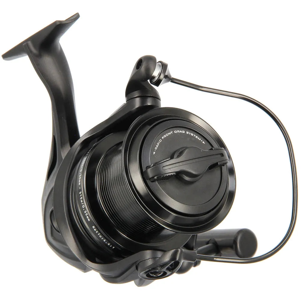 NGT XT 8000 Big Pit Reel 5+1BB Lightweight Quick Drag