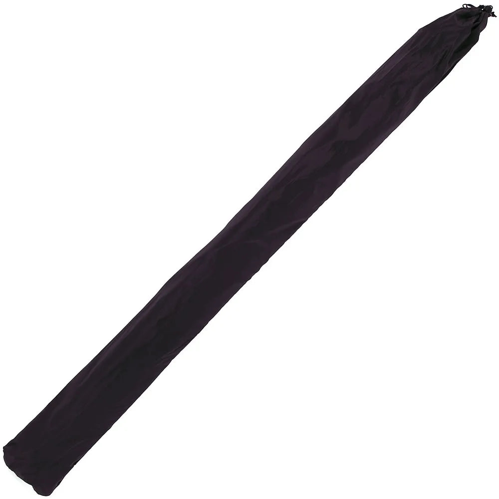 NGT Umbrella - 50" Black Match w/ Taped Seams