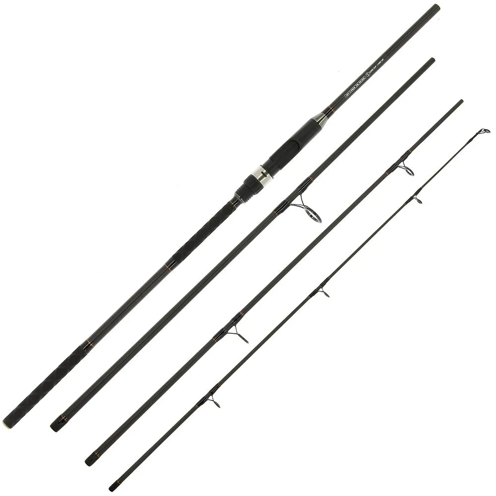 NGT 9ft / 4pc Dynamic Travel Carbon Fishing Rod