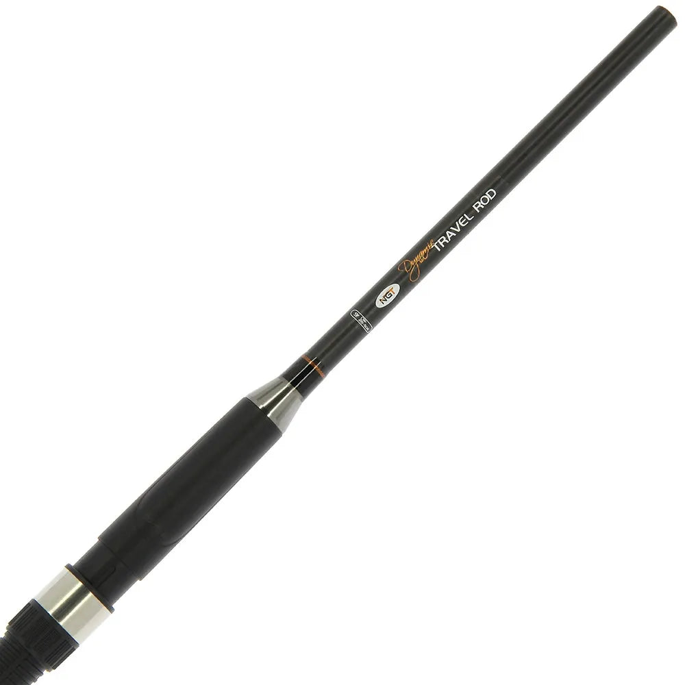 NGT 9ft / 4pc Dynamic Travel Carbon Fishing Rod