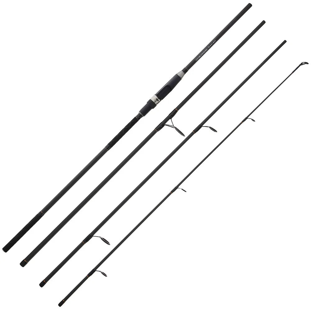 NGT 11ft / 4pc Dynamic Travel Carp Carbon Fishing Rod