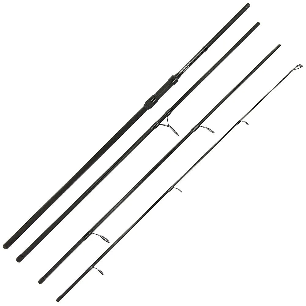 NGT 11ft / 4pc Profiler Travel Carp Carbon Fishing Rod