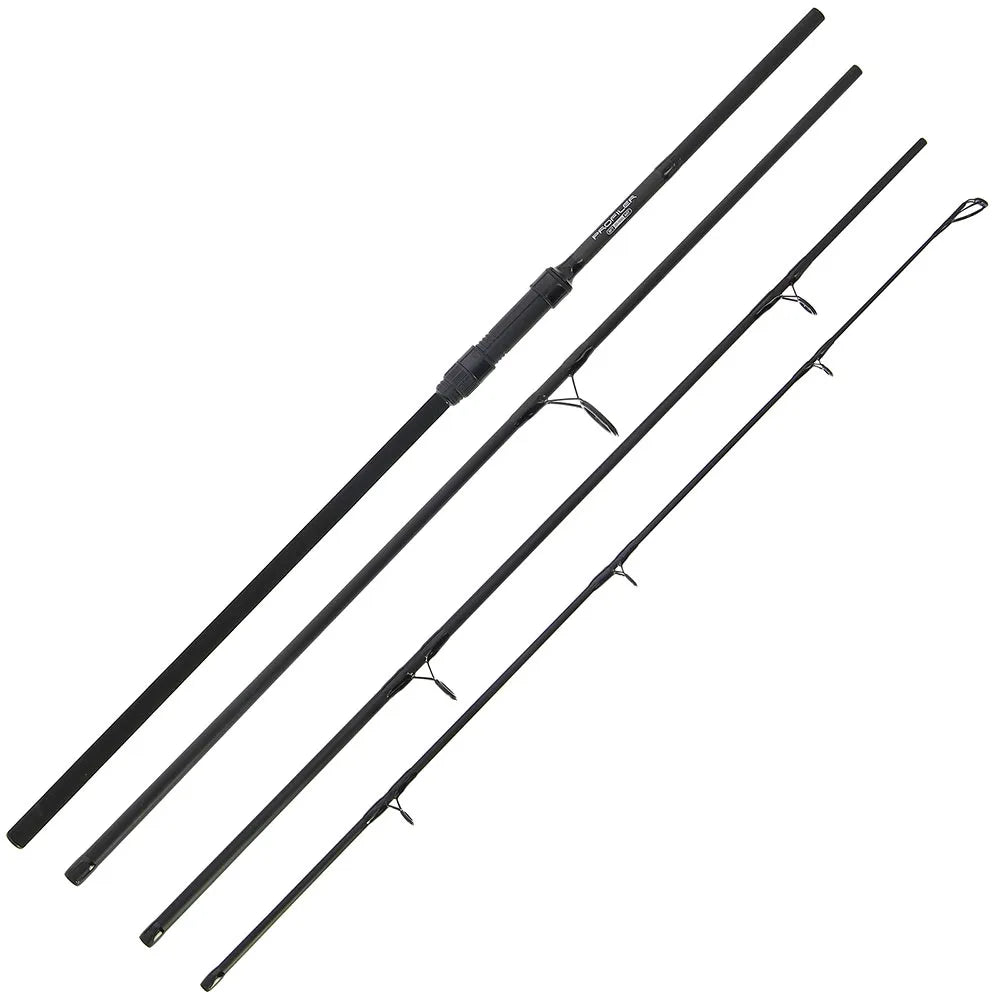 NGT 9ft / 4pc Profiler All Round Travel Carbon Fishing Rod