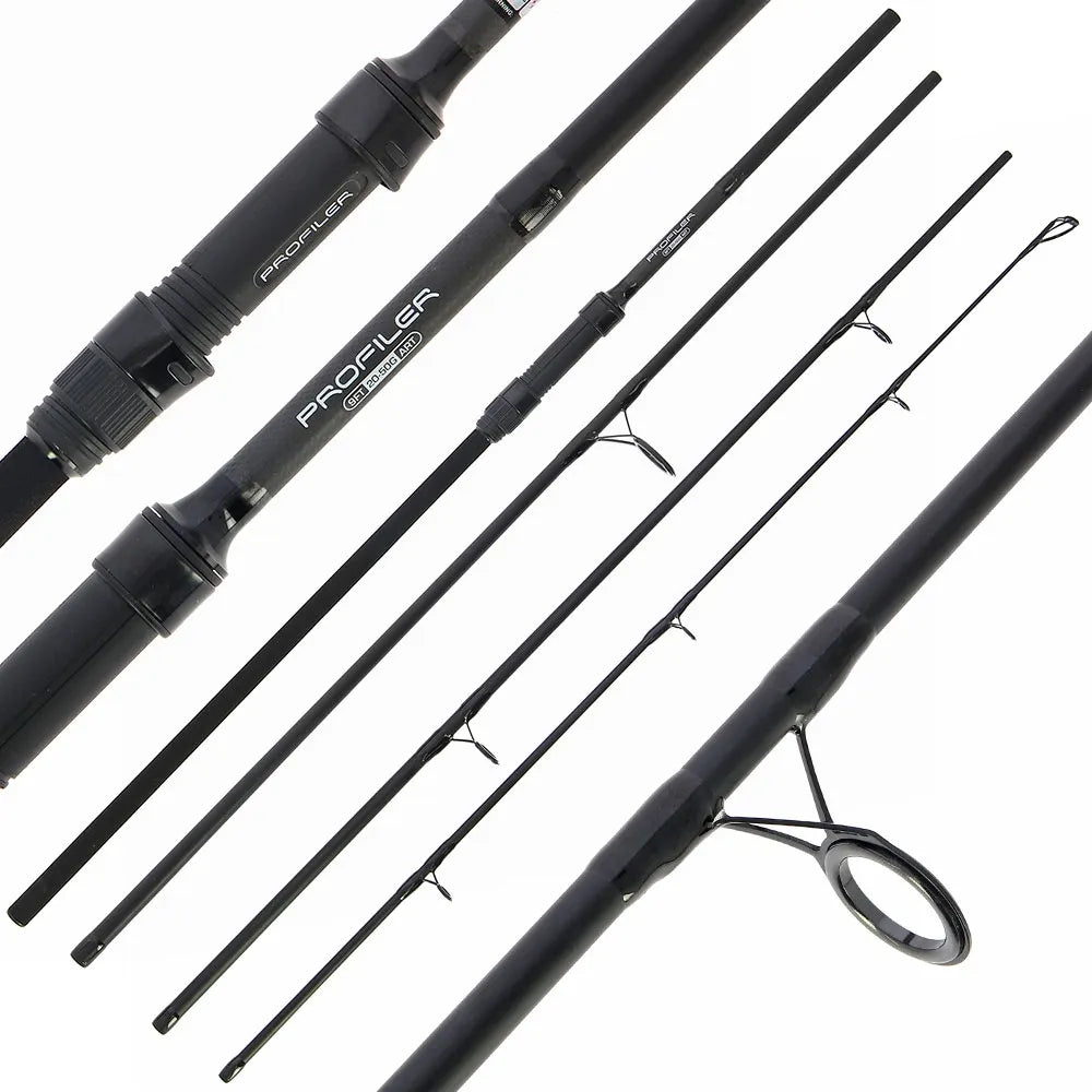 NGT 9ft / 4pc Profiler All Round Travel Carbon Fishing Rod