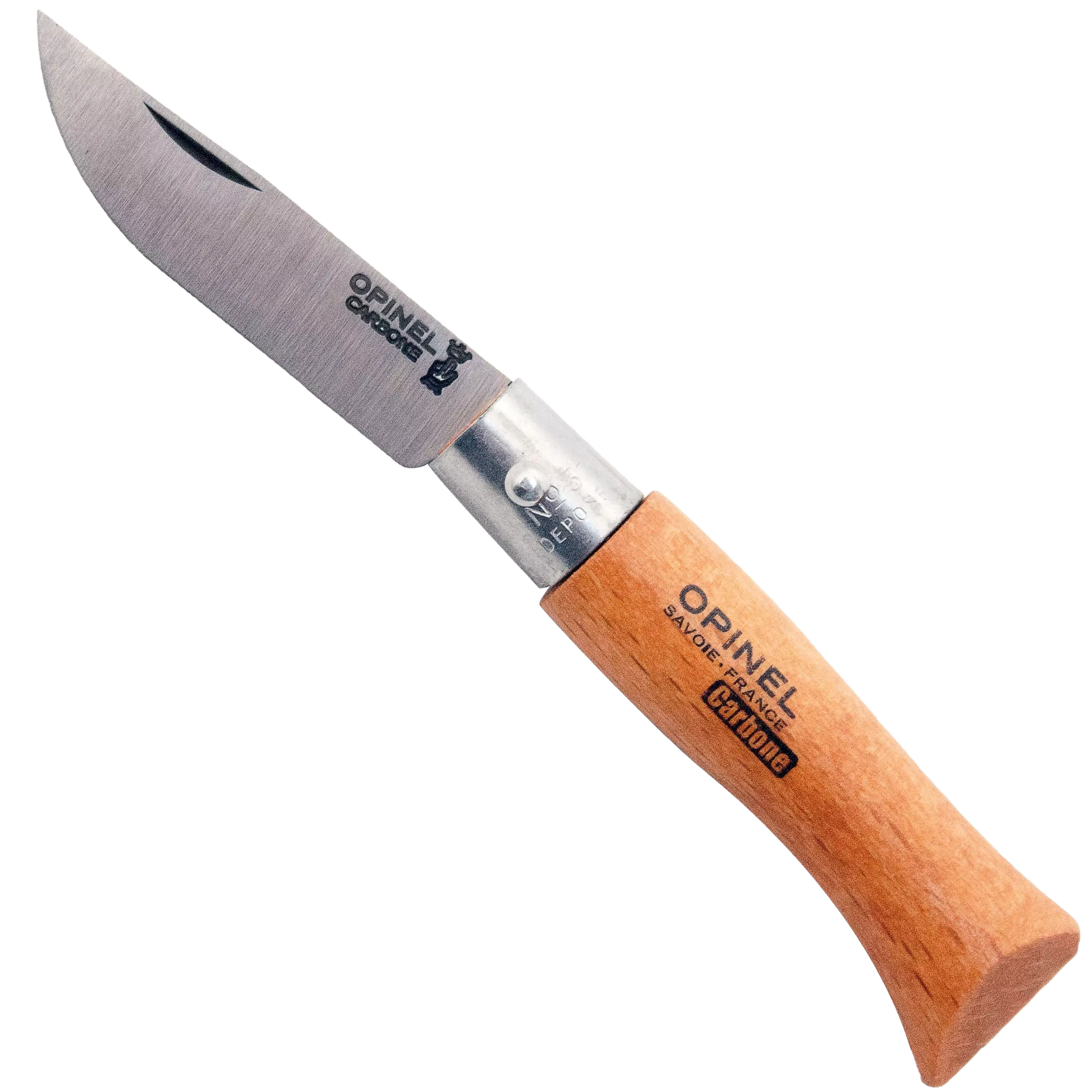 Opinel No.3 Carbon Steel Folding Knife