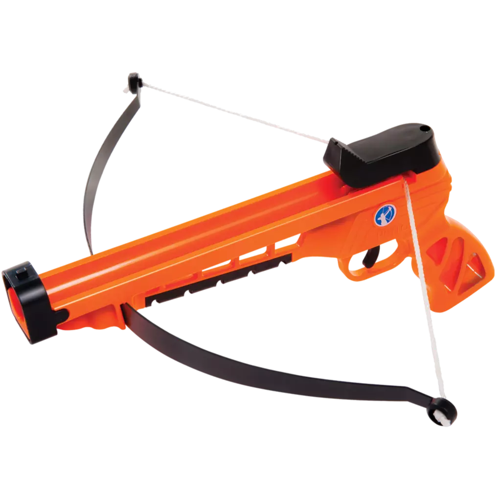 Petron Sureshot Handbow | Toy Crossbow with Suction Darts