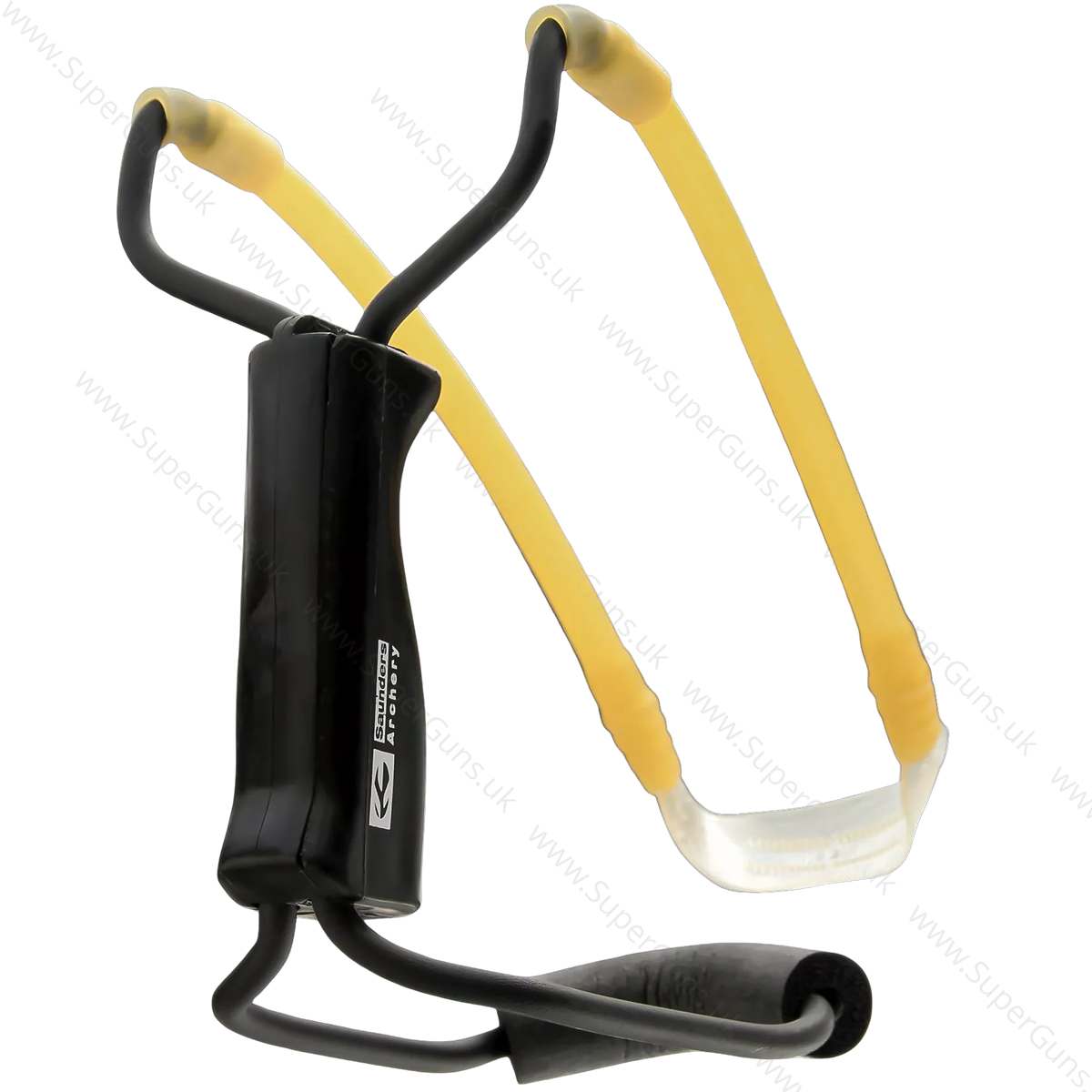 Saunders SR-7 Wrist-Rocket tubular band slingshot