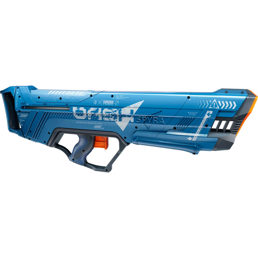 Spyra Dash™ Manual Water Blaster | Pump-Powered Water Gun
