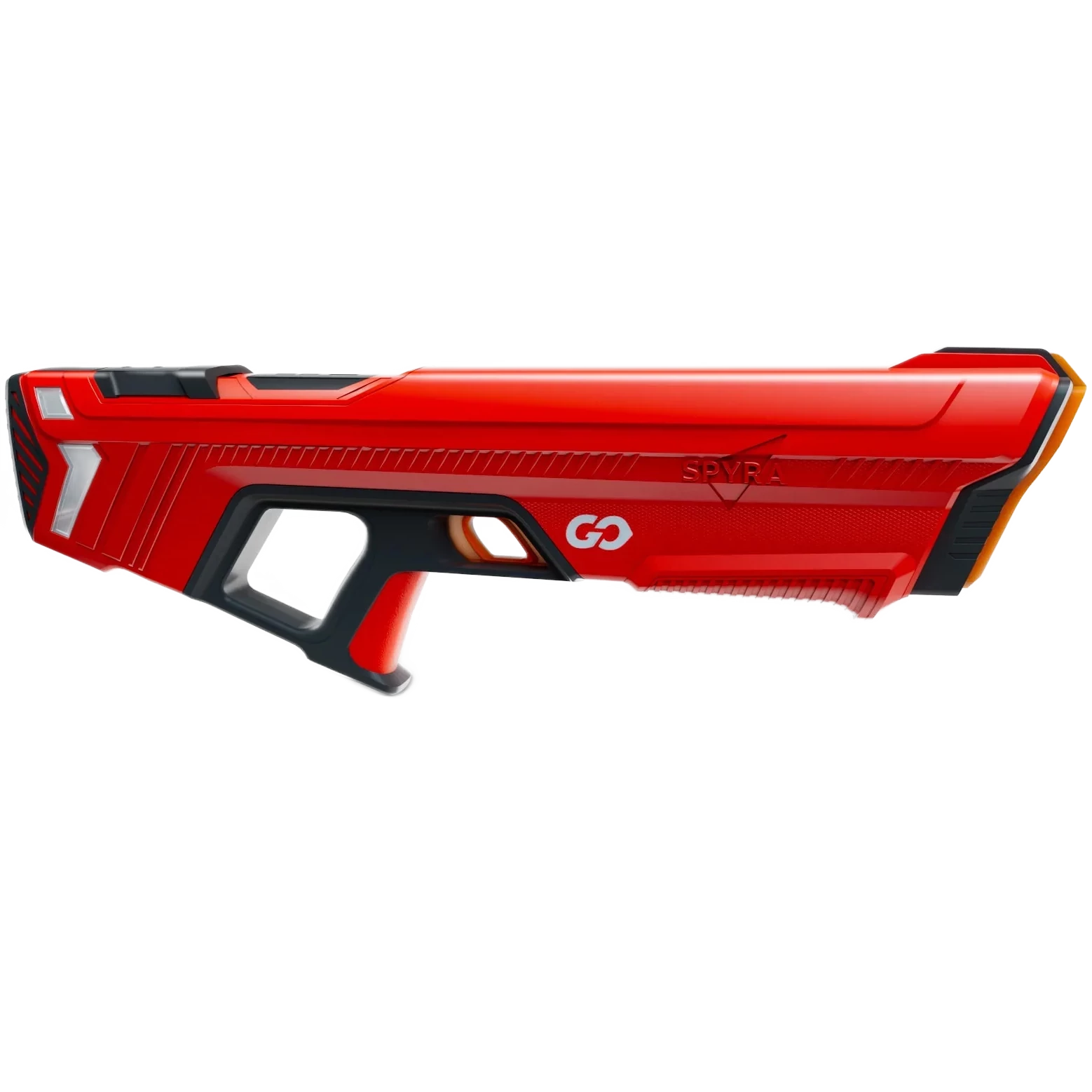 Spyra Go™ MK.II Water Blaster | Compact Manual Water Gun