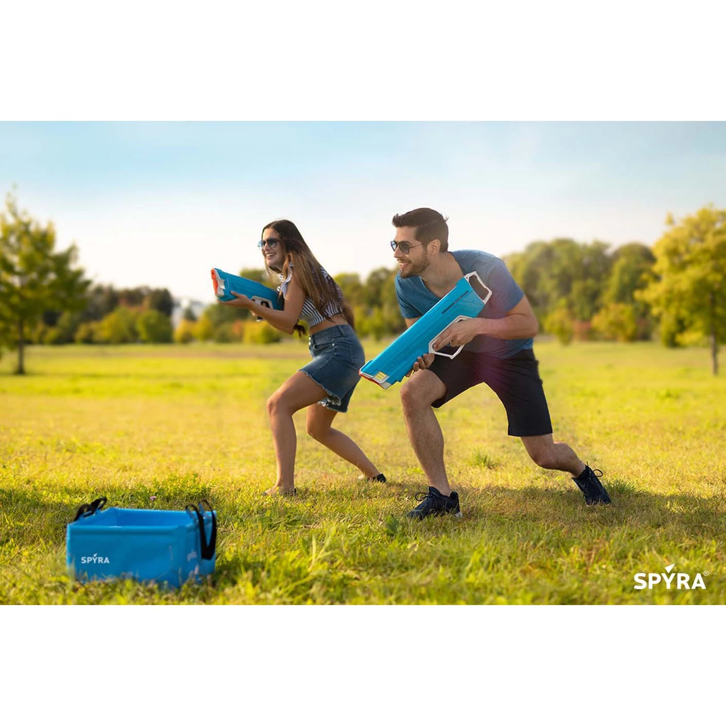 Spyra LX™ Advanced Water Blaster